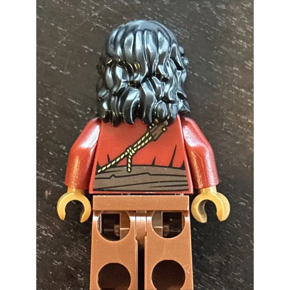 Lego Ezra Bridger Minifigure #sw1355 - Dark Red Robe Star Wars Brand New